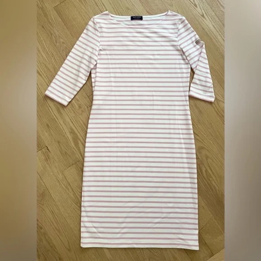 Saint James Propriano II Dress FR 40 USA 8